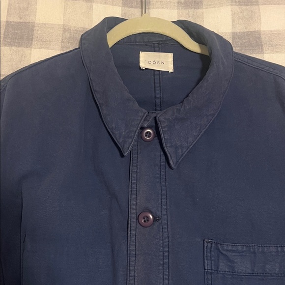 Doen Carmel Jacket in Adriatic - Picture 8 of 8